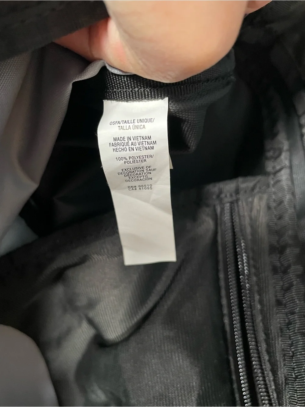 Under Armour Undeniable Medium 55L Duffle Bag Zip, Padded Strap, 3 Pocket